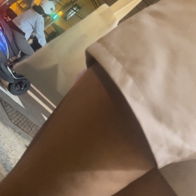 好友的美腿