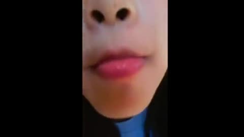 印尼大奶妹在廁所自拍