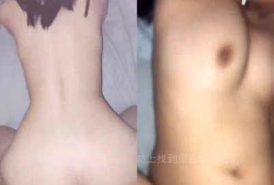 露臉長發大奶美眉嘮叨不停被捉著頭髮後入猛操完美內射
