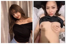 香港哀居女神上次誤發露點限時這次打炮影片洩密啦第二回