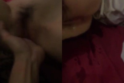 中國學生妹打賭無愛不可能性高潮結果噴了