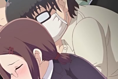 卡通H動畫-畢業電車三輌目醉酒的女老師被放鬆的身體折騰