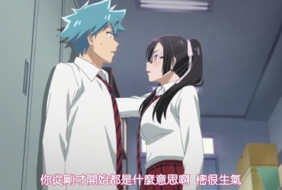 日本BL動畫-戀愛暴君11