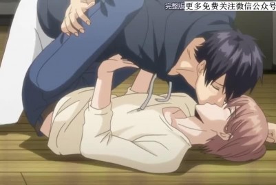 R18泡麵番-就算是爸爸、也想做06