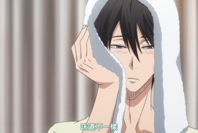 日本BL動畫-我讓最想被擁抱的男人給威脅了6