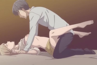 R18泡麵番-不懂得談大人的戀愛的方法！01