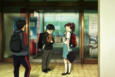 日本BL動畫-YURI!!!on ICE(冰上的勇利)01