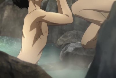 日本BL動畫-YURI!!!on ICE(冰上的勇利)04
