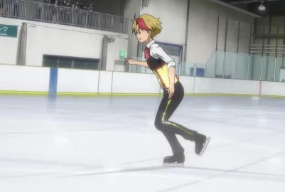 日本BL動畫-YURI!!!on ICE(冰上的勇利)05