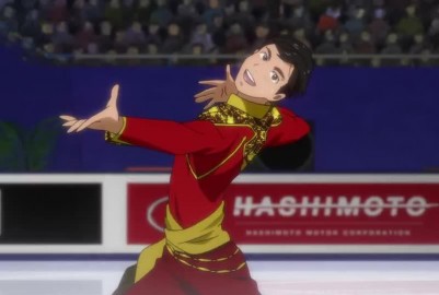日本BL動畫-YURI!!!on ICE(冰上的勇利)06