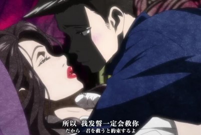 日本BL動畫-YURI!!!on ICE(冰上的勇利)07