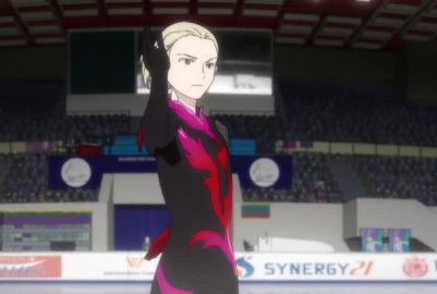 日本BL動畫-YURI!!!on ICE(冰上的勇利)09