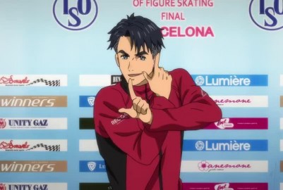 日本BL動畫-YURI!!!on ICE(冰上的勇利)12