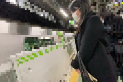 名副其實的記錄！痴漢視頻收藏！偷窺褻的人的錄像片段