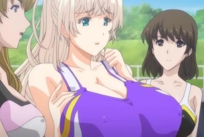 卡通H動畫-田徑俱樂部的女孩是我的原始onaho第一卷