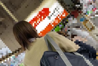 名副其實的記錄！ 痴漢視頻收藏！ 偷窺 日本性騷擾男子的錄像