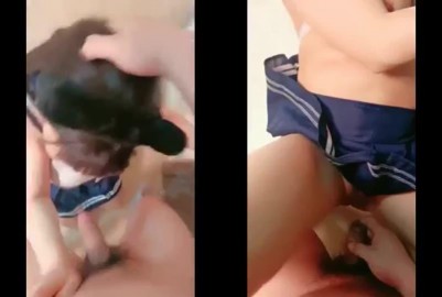 操乾我穿制服的巨乳學妹
