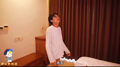 國産AV 開心鬼傳媒 表哥被捕入獄性感嫂子酒後亂性 