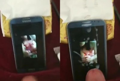 看彆人射屏我的老婆甜思婷