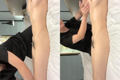 直播按摩推油