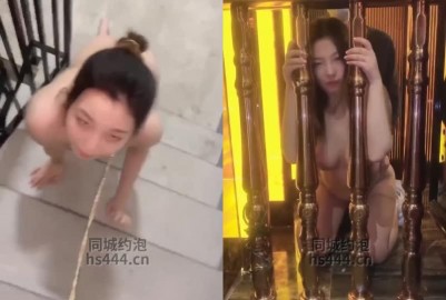 超人氣反差婊騷母狗
