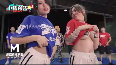 國産麻豆AV 原創節目企劃 你好同學 EP2 節目篇 韓棠 管明美 林芊彤 白沛瑤