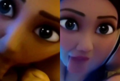 用DISNEY濾鏡做色色的事情-2