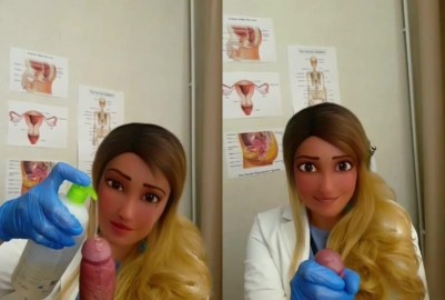 用DISNEY濾鏡做色色的事情-5