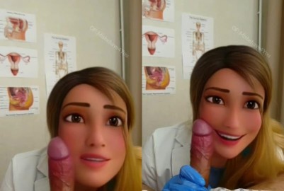 用DISNEY濾鏡做色色的事情-6