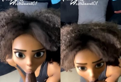 用DISNEY濾鏡做色色的事情-11