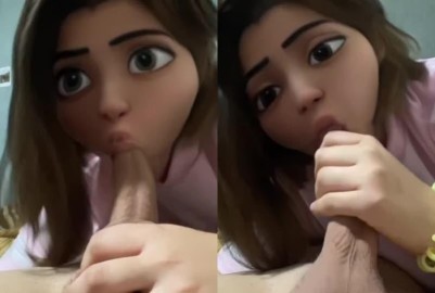 用DISNEY濾鏡做色色的事情-36