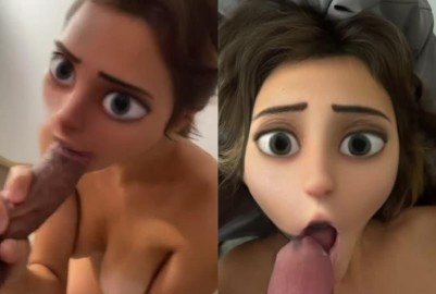 用DISNEY濾鏡做色色的事情-41