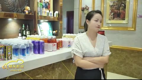 國産AV 精東影業 密友 EP26