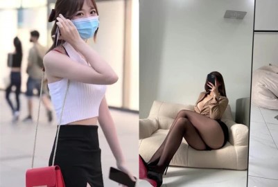 天菜台大學生妹