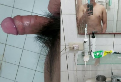 大棒自慰