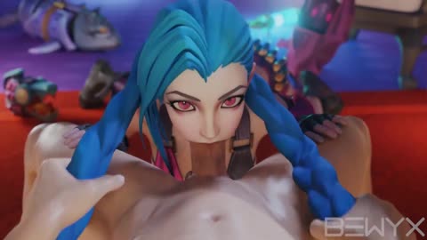 奧術18+色誘術-英雄聯盟Porn-39