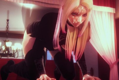 奧術18+色誘術-英雄聯盟Porn-78