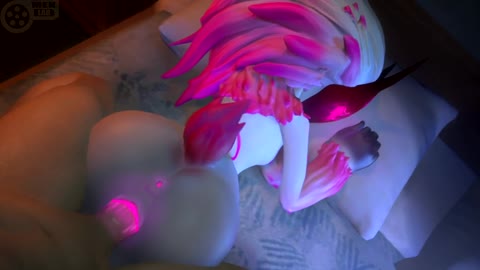 奧術18+色誘術-英雄聯盟Porn-109