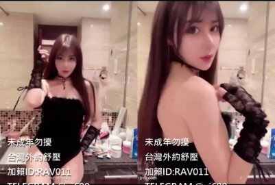 外拍模特兒竟然私底下玩這麼大