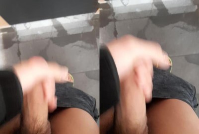 自慰