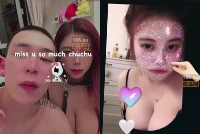 淫蕩港女Story公開被男友吸奶上傳IG即刪影片 - 黑料不打烊
