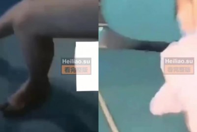 抖音3萬粉的17歲小主播財迷小劉摩天輪直播啪啪摳小貝 - 黑料不打烊