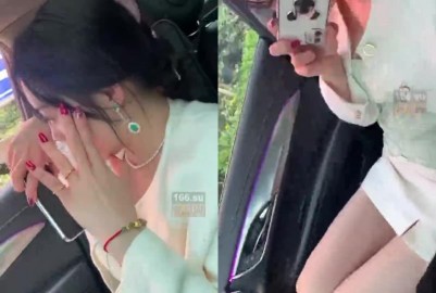 當你老婆坐上彆人副駕駛 後 - 黑料不打烊