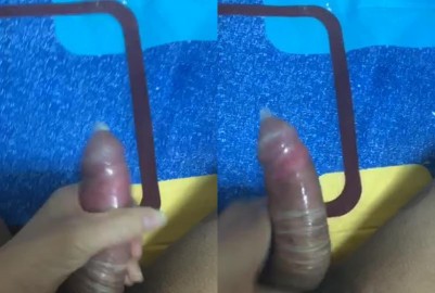 教大家如何有真實感的自慰打手槍