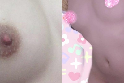 雪乳自拍這大小剛剛好
