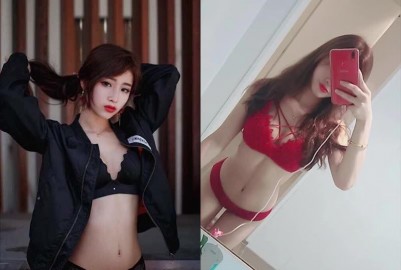 馬來西亞小模自拍極致誘惑短影