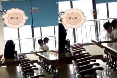 江西財經大學情侶室內事件 - 黑料不打烊