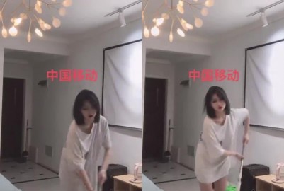 抖音 川崎野子 真空直播掃地被封直播間 - 黑料不打烊