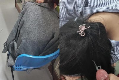街射大學女生