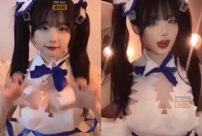抖音 Hina 外網韓國棒子福利姬 - 黑料不打烊
